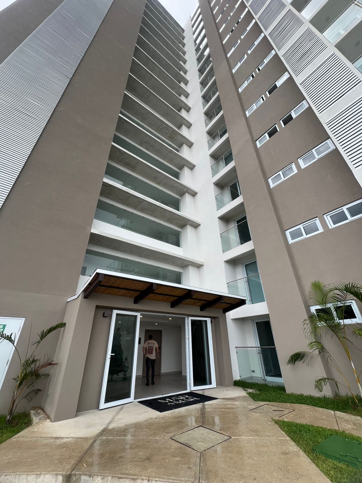 Apartamento Mar a Mar